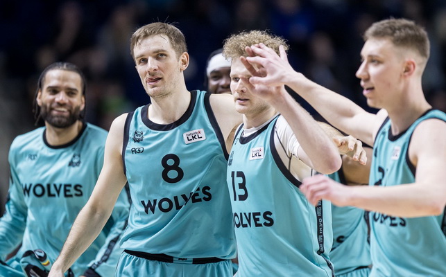 „Wolves Twinsbet“ klubas kitą sezoną tikisi turėti rekordinį biudžetą